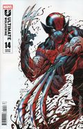 Ultimate Wolverine (2025 Marvel) 14C