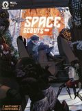 Space Scouts (2025 Dark Horse) 3B