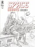 Space Scouts (2025 Dark Horse) 3C