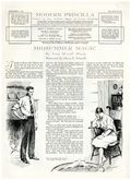 Modern Priscilla (1887-1930 Priscilla Company) Magazine Sep 1928