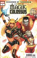 Magik and Colossus (2026 Marvel) 1A