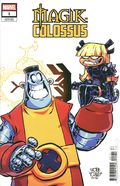 Magik and Colossus (2026 Marvel) 1C