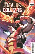 Magik and Colossus (2026 Marvel) 1D