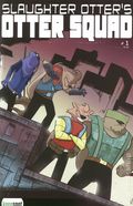 Otter Squad (2026 Ex Posse) 1B