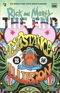 Rick and Morty the End (2025 Oni Press) 3B