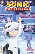 Sonic The Hedgehog (2018 IDW) 84A