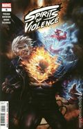 Spirits of Violence (2025 Marvel) 5A