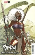 Storm Earth's Mightiest Mutant (2026 Marvel) 1B