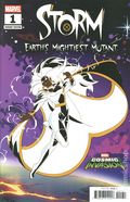 Storm Earth's Mightiest Mutant (2026 Marvel) 1C