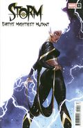 Storm Earth's Mightiest Mutant (2026 Marvel) 1E