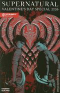 Supernatural Valentines Day Special (2026 Dynamite) 1A