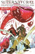 Supernatural Valentines Day Special (2026 Dynamite) 1D