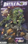 Teenage Mutant Ninja Turtles Battle Nexus (2025 IDW) 4A