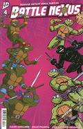 Teenage Mutant Ninja Turtles Battle Nexus (2025 IDW) 4C