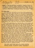 Kipple (1960-1984 Ted Pauls) Fanzine 35