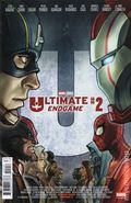 Ultimate Endgame (2025 Marvel) 2F
