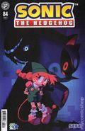 Sonic The Hedgehog (2018 IDW) 84RI