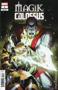 Magik and Colossus (2026 Marvel) 1F