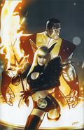 Magik and Colossus (2026 Marvel) 1E