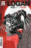 Logan Black White and Blood (2026 Marvel) 2C
