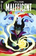 Disney Villains Maleficent (2025 Dynamite) 4A