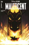 Disney Villains Maleficent (2025 Dynamite) 4C