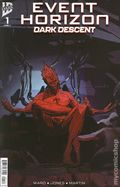 Event Horizon Dark Descent (2025 IDW Dark) 1G