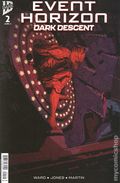 Event Horizon Dark Descent (2025 IDW Dark) 2D