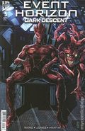 Event Horizon Dark Descent (2025 IDW Dark) 5B