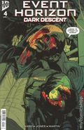 Event Horizon Dark Descent (2025 IDW Dark) 4C