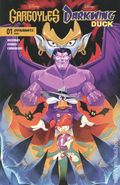 Gargoyles Darkwing Duck (2026 Dynamite) 1B