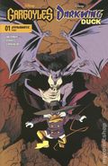 Gargoyles Darkwing Duck (2026 Dynamite) 1C