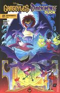 Gargoyles Darkwing Duck (2026 Dynamite) 1D