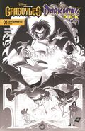 Gargoyles Darkwing Duck (2026 Dynamite) 1J