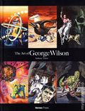 Art of George Wilson HC (2025 Hermes Press) 1-1ST
