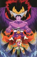 Gargoyles Darkwing Duck (2026 Dynamite) 1M