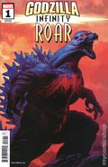 Godzilla Infinity Roar (2026 Marvel) 1C