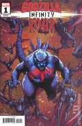 Godzilla Infinity Roar (2026 Marvel) 1D