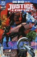 Justice League Unlimited (2024 DC) 12F