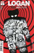 Logan Black White and Blood (2026 Marvel) 2A