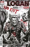 Logan Black White and Blood (2026 Marvel) 2B