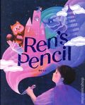 Ren's Pencil HC (2026 Abrams) A Picturebook 1-1ST