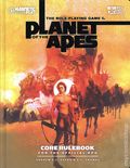Role-Playing Game of the Planet of the Apes Core Rulebook HC (2026 Magnetic Press) 1-1ST
