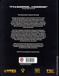 Role-Playing Game of the Planet of the Apes The Ansa Files HC (2026 Magnetic Press) Classic Film Series Sourcebook 1-1ST
