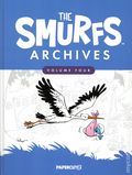 Smurfs Archives HC (2025 Papercutz) 4-1ST