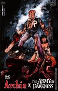 Archie X Army of Darkness (2026 Dynamite) 1A