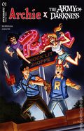 Archie X Army of Darkness (2026 Dynamite) 1B
