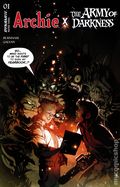 Archie X Army of Darkness (2026 Dynamite) 1E