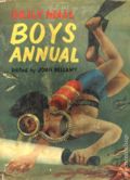Daily Mail Boys Annual HC (1950 Associated Newspapers Limited) UK 1957