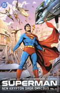 Superman New Krypton Saga Omnibus HC (2026 DC) 1-1ST